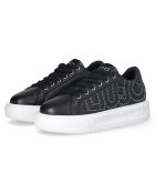 Baskets Kylie noires