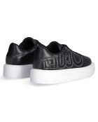 Baskets Kylie noires