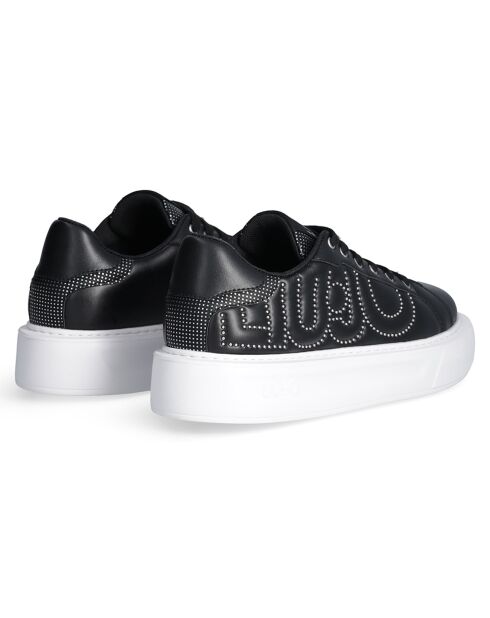 Baskets Kylie noires