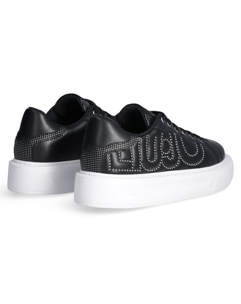 Baskets Kylie noires