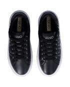 Baskets Kylie noires