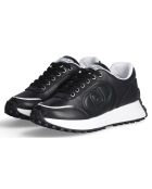 Baskets en Cuir Lolo noires