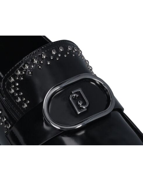 Mocassins Love noirs