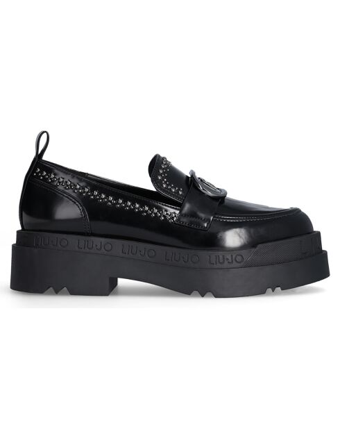 Mocassins Love noirs