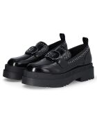 Mocassins Love noirs