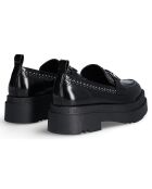 Mocassins Love noirs