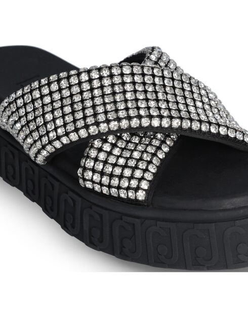 Mules Lovely noires