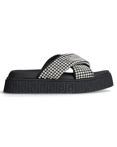 Mules Lovely noires