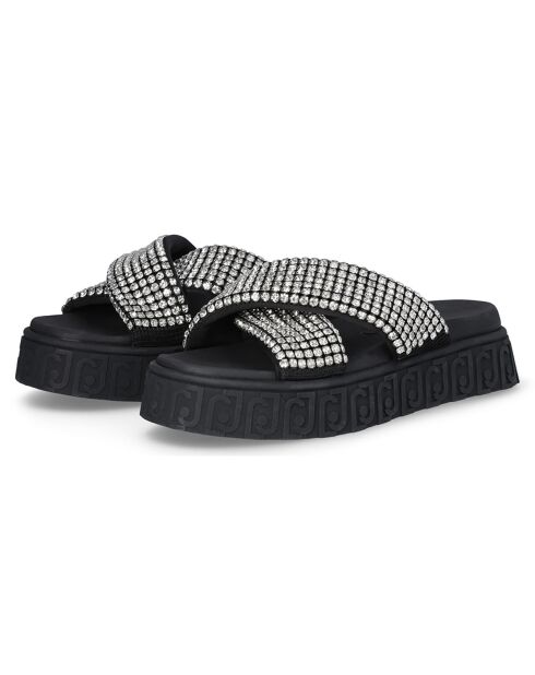 Mules Lovely noires