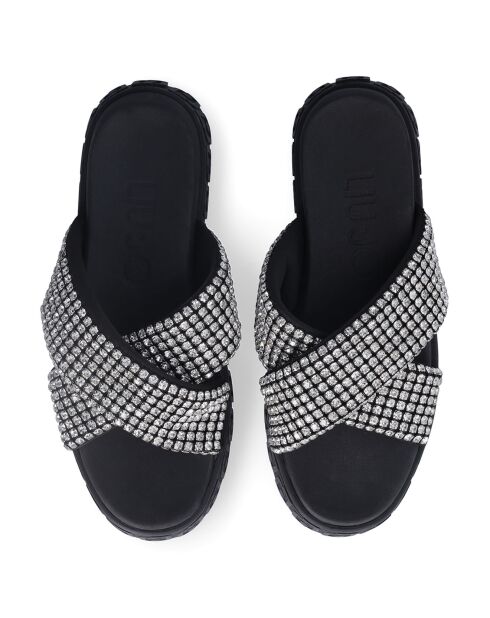 Mules Lovely noires