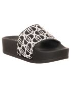 Mules Mykonos noires