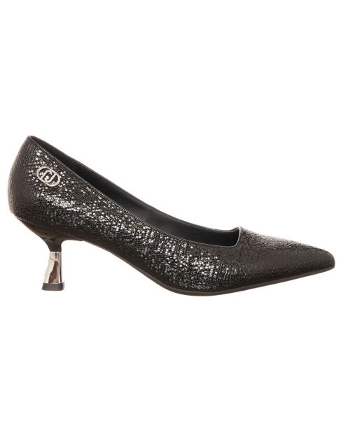 Escarpins Sandie noirs