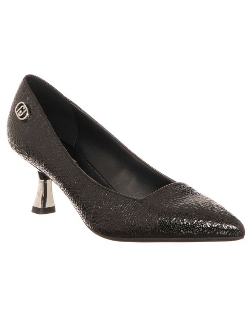 Escarpins Sandie noirs