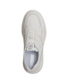 Baskets en Cuir Tami blanches