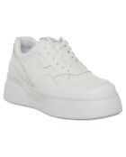 Baskets en Cuir Tami blanches