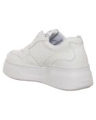 Baskets en Cuir Tami blanches