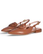 Ballerines Viola marron