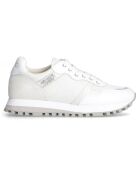 Baskets en Cuir Wonder blanches