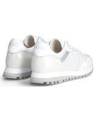 Baskets en Cuir Wonder blanches