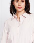 Chemise en Lin mélangé Marie rose