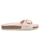 Mules Agata roses