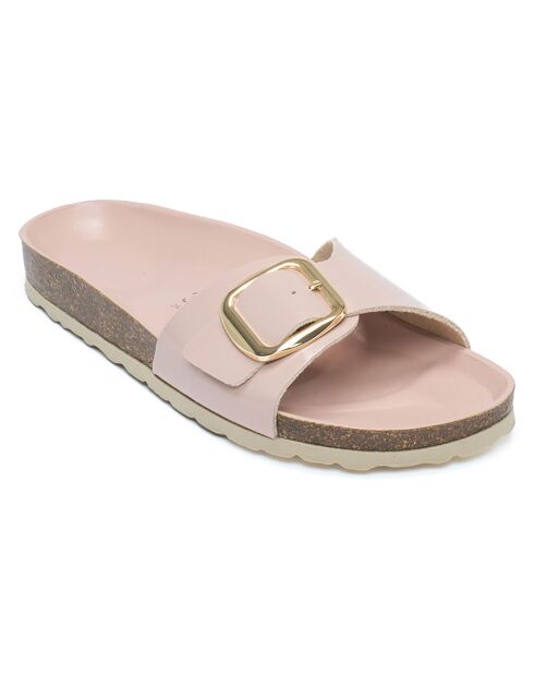 Mules Agata roses