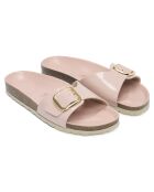 Mules Agata roses