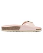 Mules Agata roses