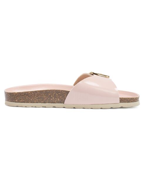 Mules Agata roses