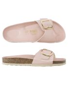 Mules Agata roses
