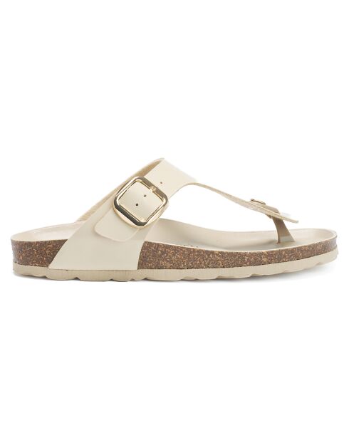 Sandales Blanca beiges