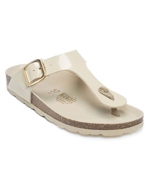 Sandales Blanca beiges