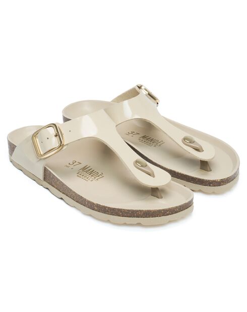 Sandales Blanca beiges