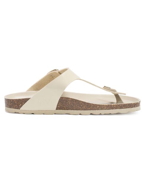 Sandales Blanca beiges