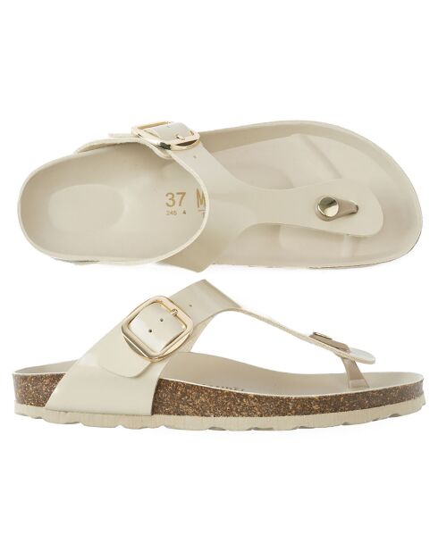 Sandali Blanca beige