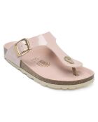 Sandales Blanca roses