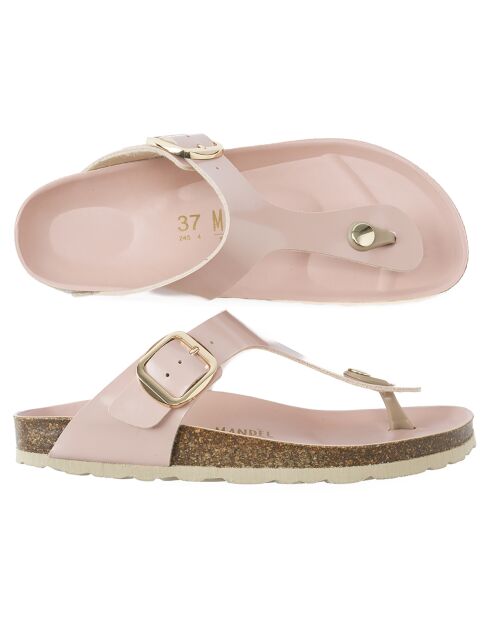 Roze sandalen Blanca