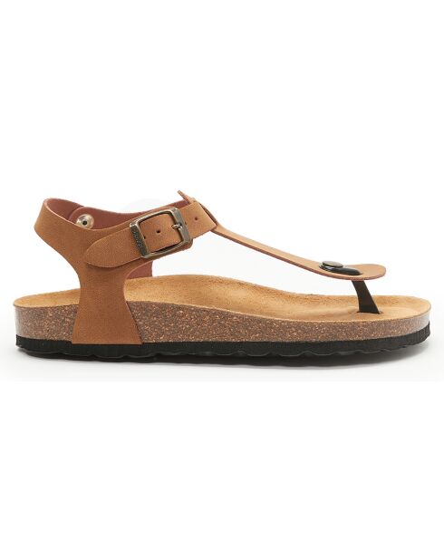 Sandales Leon marron