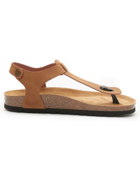 Sandales Leon marron