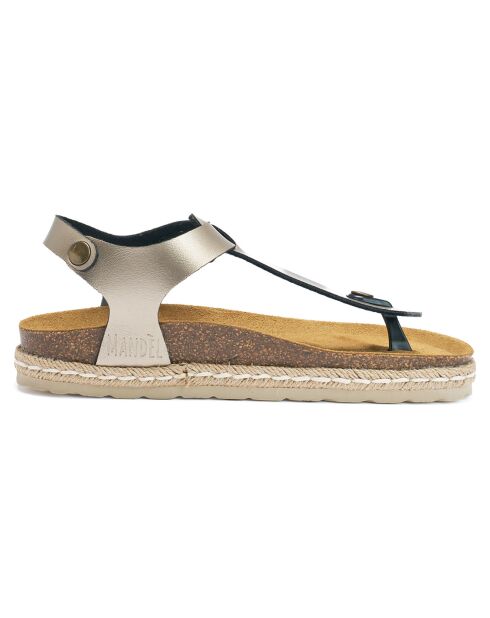 Sandales Leon bronze