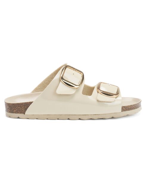 Mules Alberto beiges