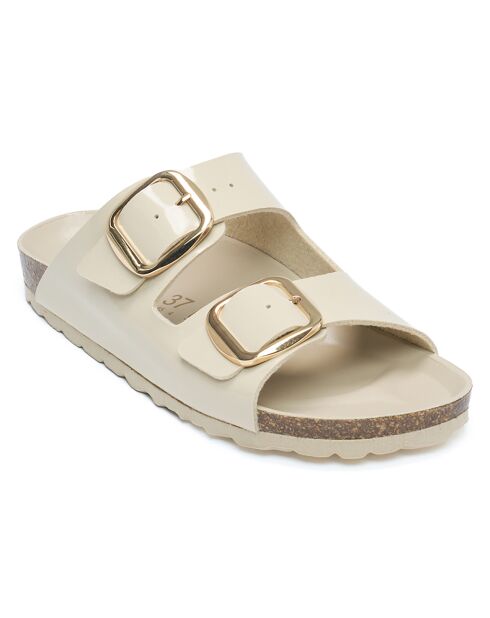 Sabot Alberto beige