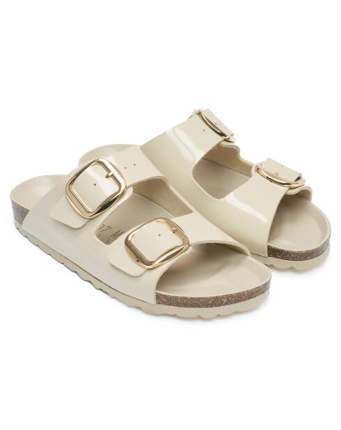 Mules Alberto beiges