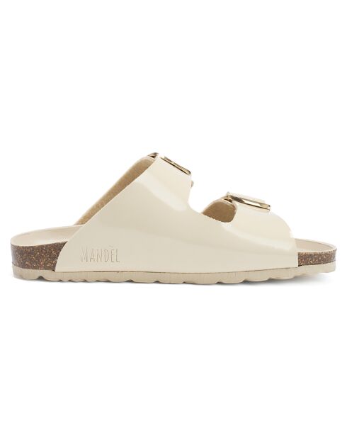 Mules Alberto beiges
