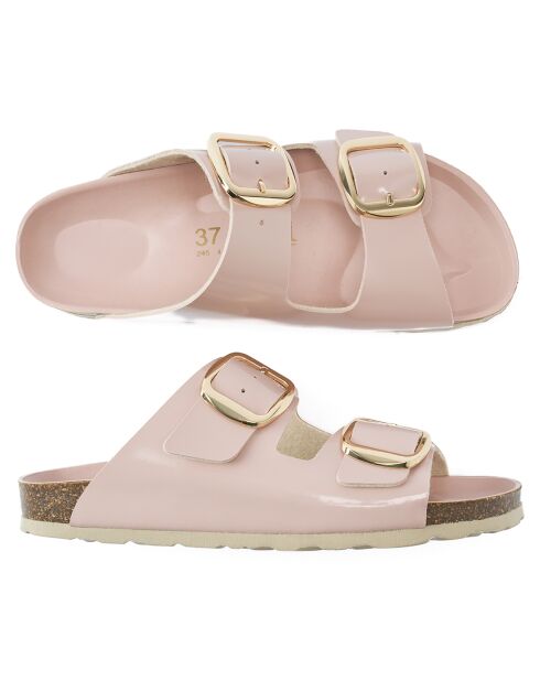 Mules Alberto roses