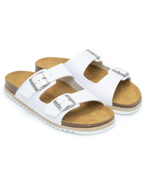 Mulas blancas Alberto