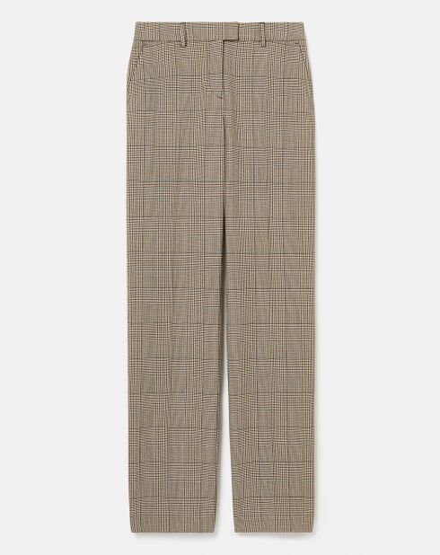 Pantalon Peete camel