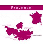 6 Méditerranée rosé Perle de Roseline 2024 Ch. Sainte Roseline 6x75cl