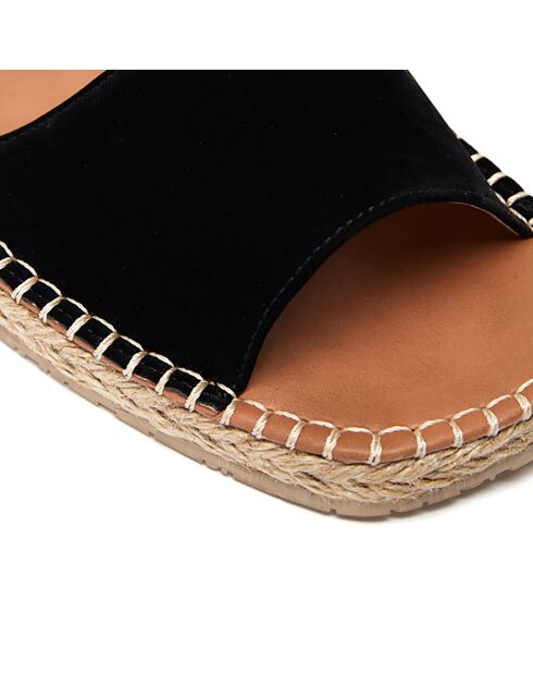 Sandali bassi Prato neri