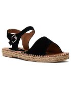 Sandali bassi Prato neri